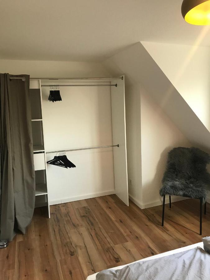 ברגיש גלאדבך Apartment Frankfurt, Top Renoviert, 65Qm Dg מראה חיצוני תמונה