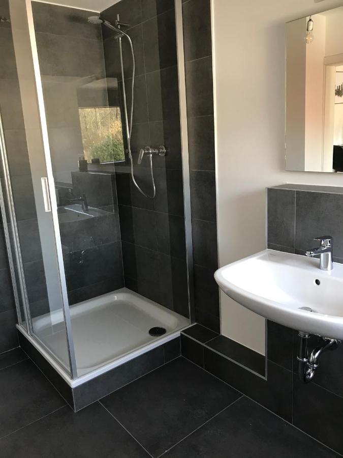 ברגיש גלאדבך Apartment Frankfurt, Top Renoviert, 65Qm Dg מראה חיצוני תמונה