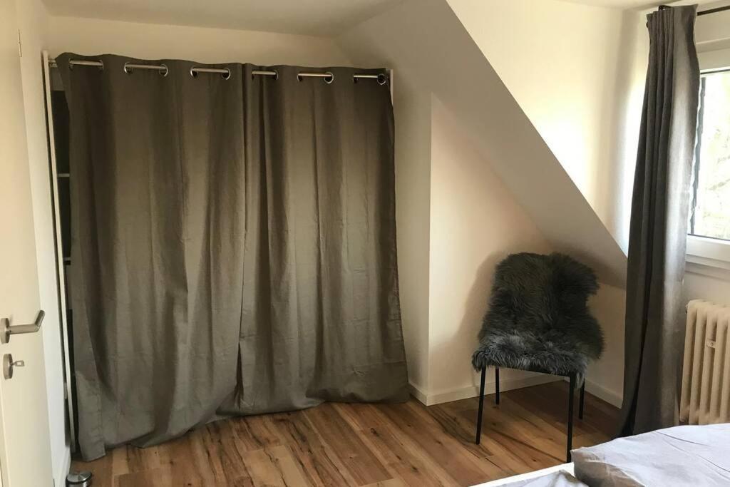ברגיש גלאדבך Apartment Frankfurt, Top Renoviert, 65Qm Dg מראה חיצוני תמונה