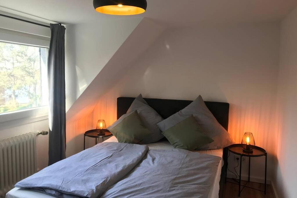 ברגיש גלאדבך Apartment Frankfurt, Top Renoviert, 65Qm Dg מראה חיצוני תמונה