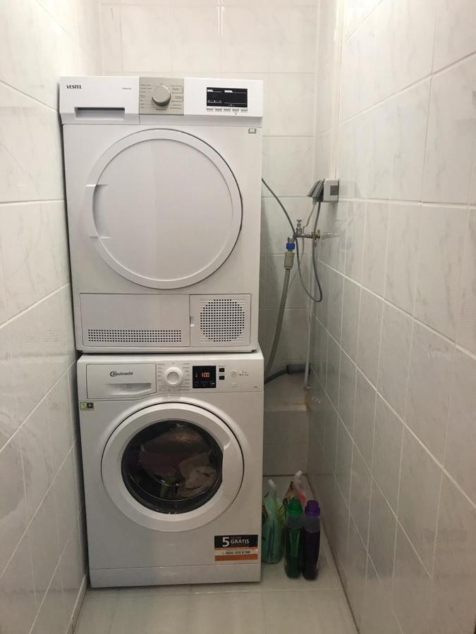 ברגיש גלאדבך Apartment Frankfurt, Top Renoviert, 65Qm Dg מראה חיצוני תמונה